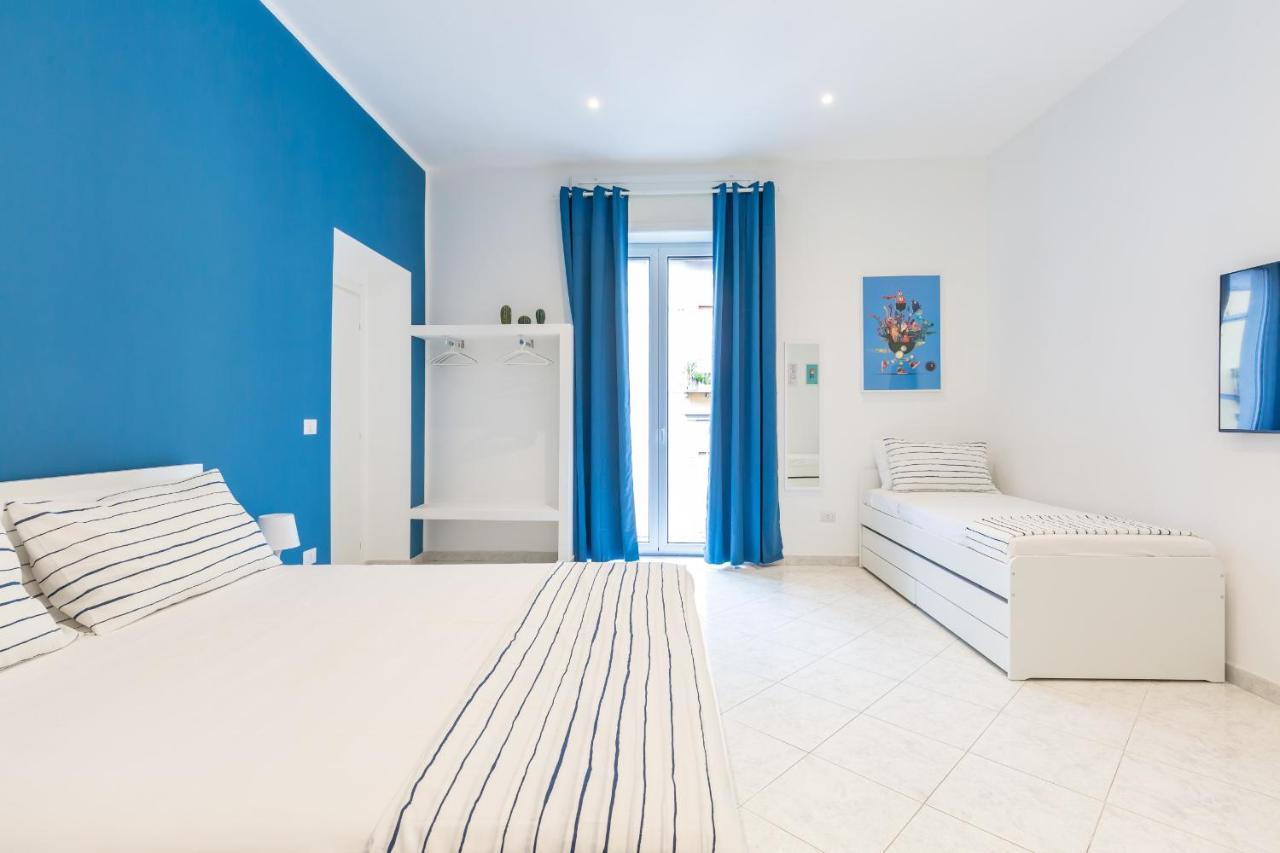 Apartment White&blue At Sanita By Wonderful Italy Naples
