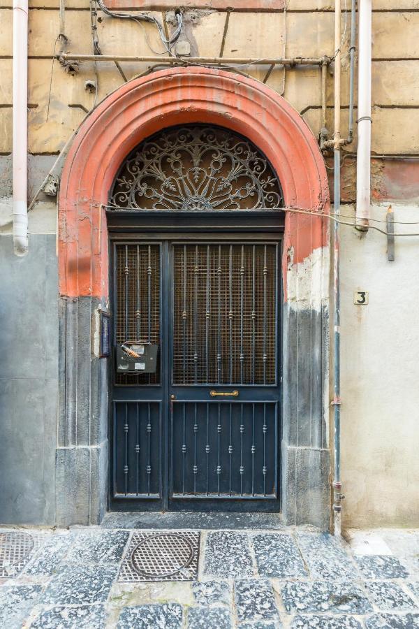 Apartment White&blue At Sanita By Wonderful Italy Naples