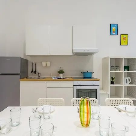 White&Blue Apartment At Sanita By Wonderful Italy Naples Exterior photo