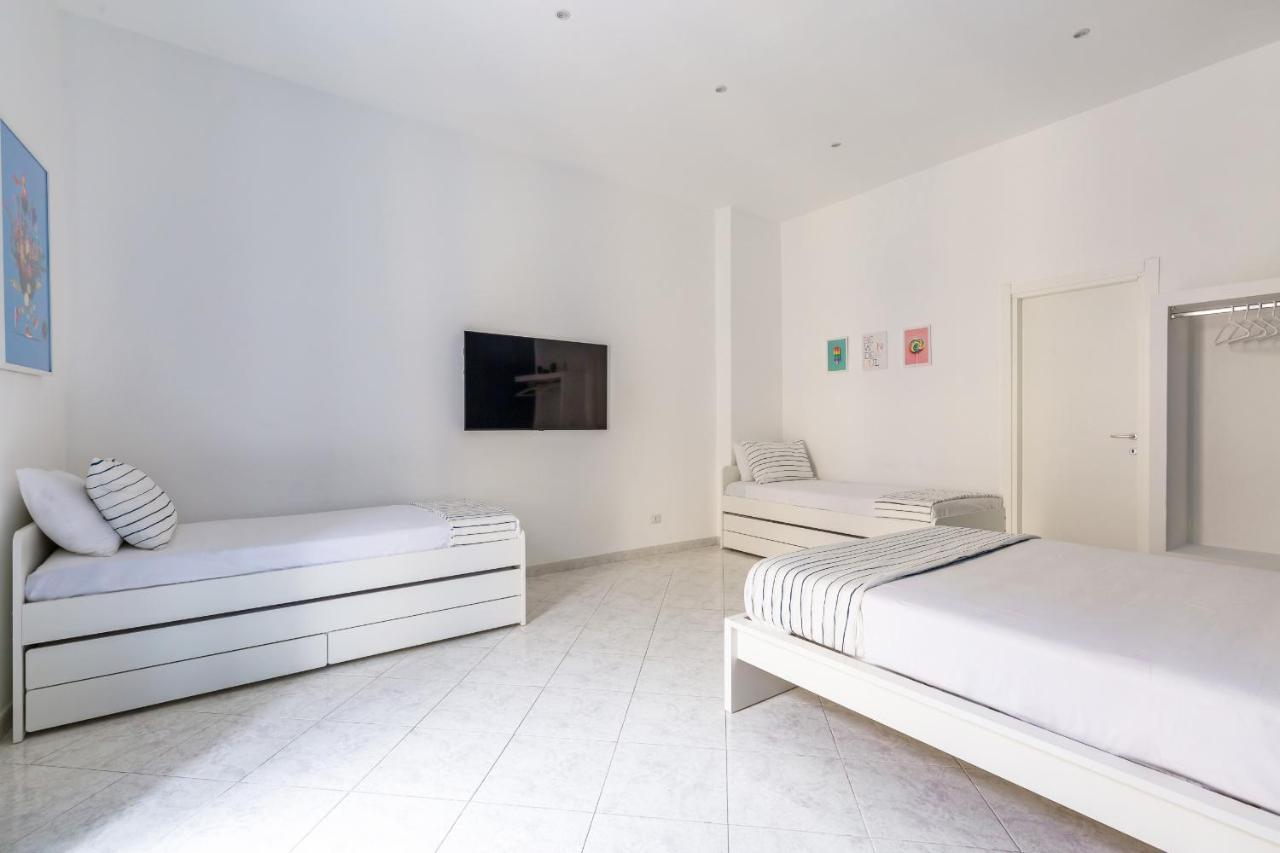 Apartment White&blue At Sanita By Wonderful Italy Naples
