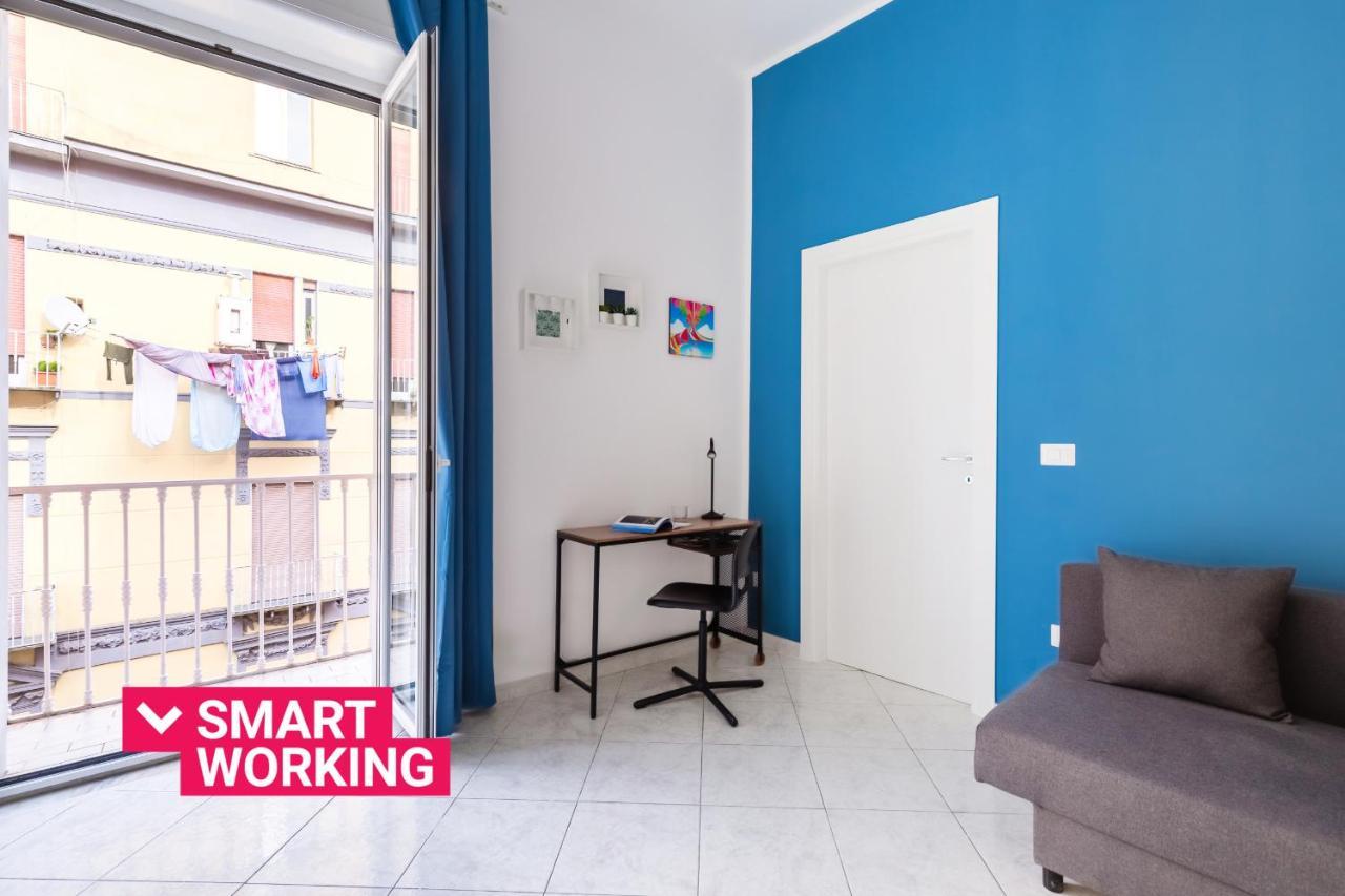 Apartment White&blue At Sanita By Wonderful Italy *