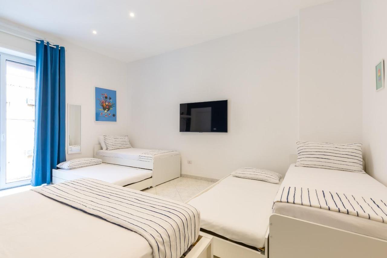 Apartment White&blue At Sanita By Wonderful Italy *