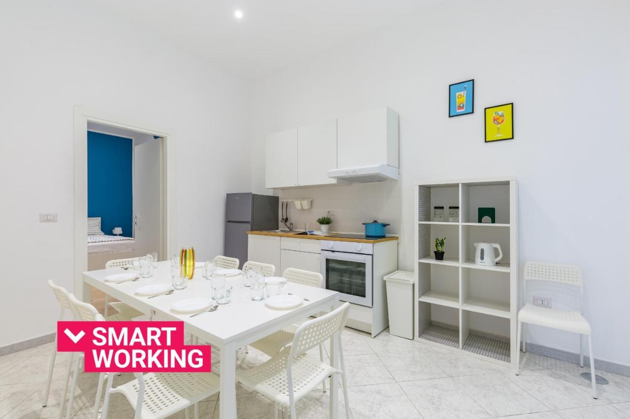 Apartment White&blue At Sanita By Wonderful Italy *