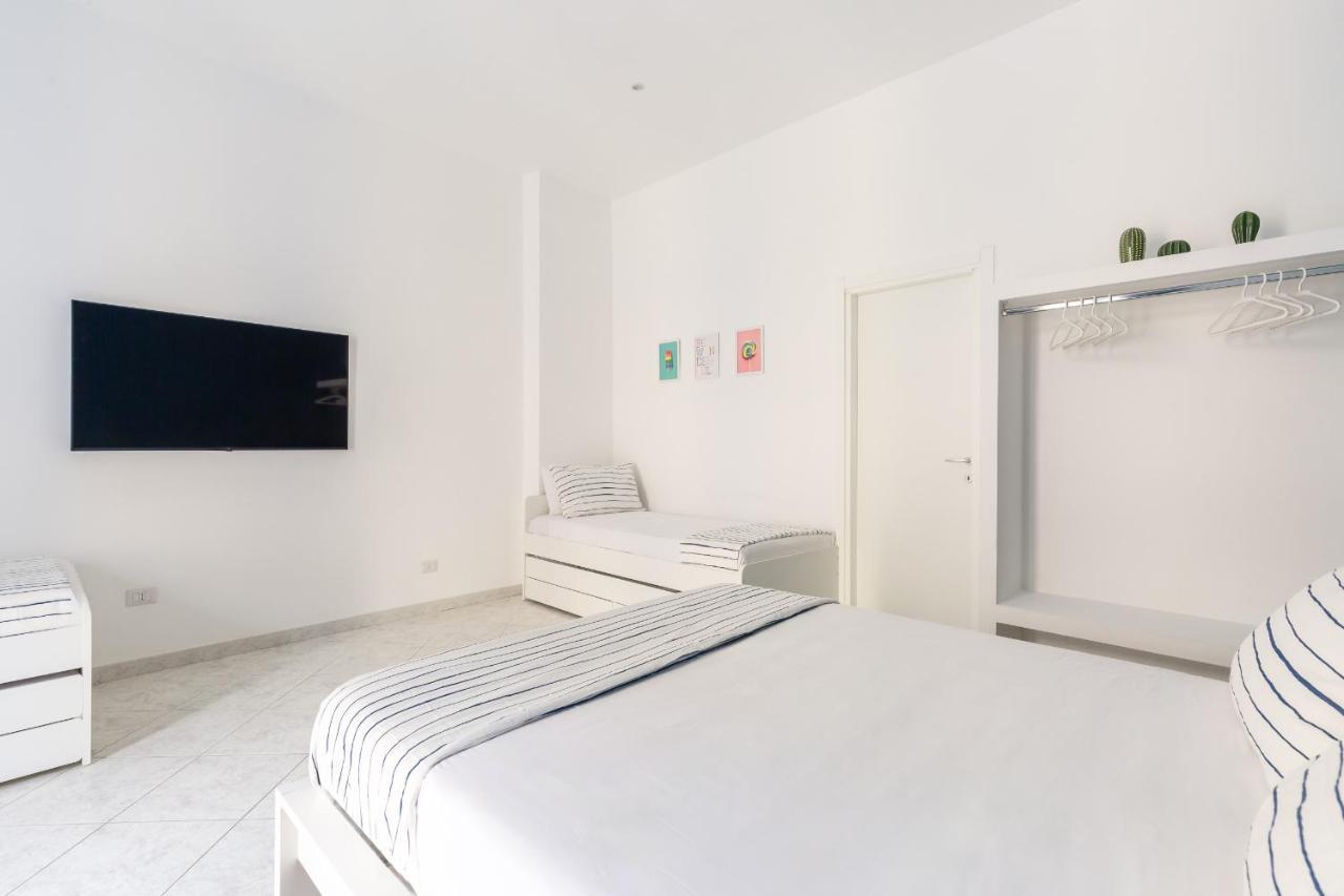 Apartment White&blue At Sanita By Wonderful Italy