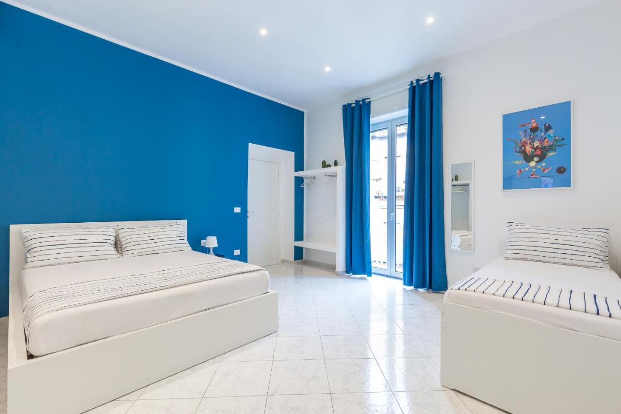 Apartment White&blue At Sanita By Wonderful Italy *