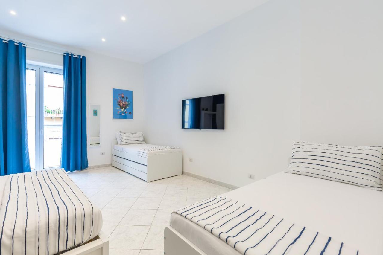 White&blue At Sanita By Wonderful Italy
